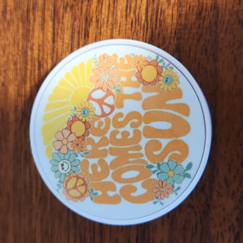 Hippy phone holder